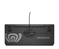 Genesis Thor 230 TKL Outemu Red Hot Swap czarna - 1226120 - zdjęcie 9
